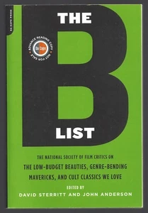 The B List National Society of Film Critics Low-Budget Cult Movies ARC Sterritt - Imagen 1 de 1