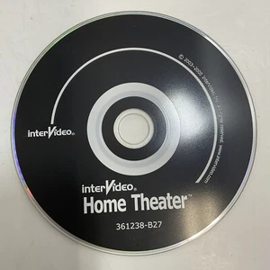 Inter Video Home Theater 361238-B27 2005 ElectronicsRecycledCom - Picture 1 of 5