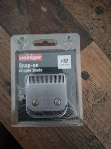 Heiniger Schermesser 1,5mm - Bild 1 von 3