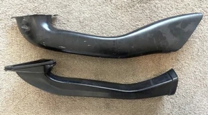 Ducati Ram Air Tubes 848, 1098, 1198 2007-2013 - Picture 1 of 7