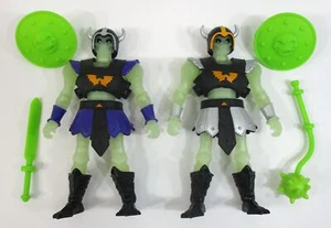 MOTU Origins SKELETON WARRIORS 2-Pack Figure Lot He-Man Mattel 2023 Exclusive - Picture 1 of 7