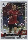 2022-23 Topps UEFA Club Competitions 1st Edition Starball Foil Florian Wirtz #27