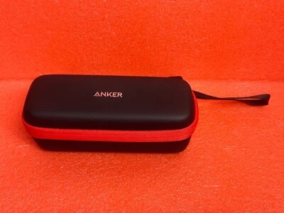 Anker SoundCore Travel Carry Case for SoundCore 2 Speaker Small Leather - Image 1 of 4