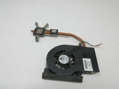 HP Pavilion G61 CPU Cooling Fan & Heatsink- 582141-001 - Image 1 of 2