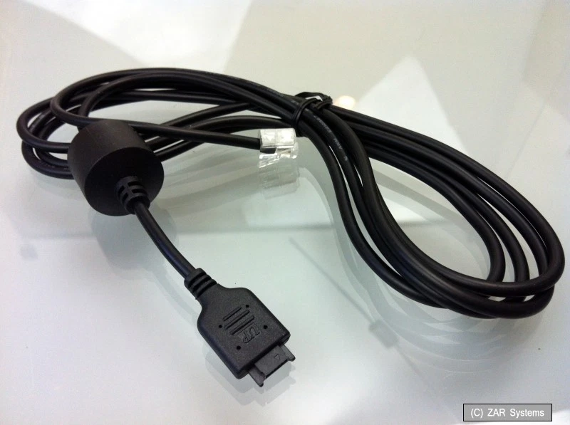 Belkin PCMCIA Cable, Cable Replacement Lead CC3029aed06 1.8m - Image 1 of 1