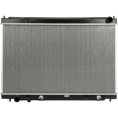 Radiator Fits 2006-2010 Infiniti M45 2009-2010 M35 V6 3.5L V8 4.5L 21460EH10A - Image 1 of 2