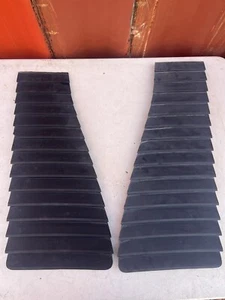 1985-1990 Chevrolet Camaro IROC / Z28 Factory Hood Louvers USED OEM GM - Picture 1 of 21