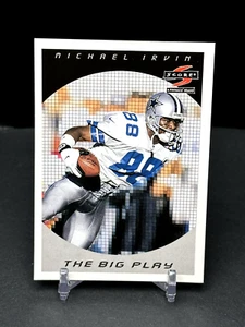 Michael Irvin 1997 Score #317 Dallas Cowboys - Picture 1 of 2