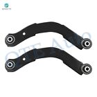 Pair of 2 Rear Upper Control Arm For 2007-2015 Jeep Compass Non-Adjustable Type