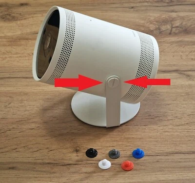 Replacement Screw for Samsung Freestyle 1 and 2 Projector Stand Floor Stand - Image 1 of 4