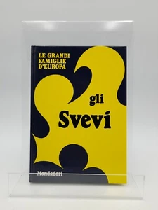 Le grandi famiglie d'Europa Gli Svevi Ed, Mondadori anno 1972 - Picture 1 of 2