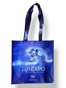Borsa shopping riutilizzabile Disney 2022 D23 Expo 100 anni di meraviglie - Foto 1 di 5