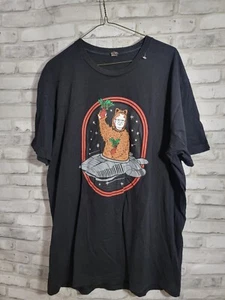 Unisex Adult L The Office Dwight Schrute T-Shirt Dwight with Beets Spaceship - Picture 1 of 6