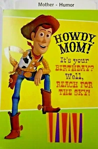 Tarjetas de cumpleaños divertidas para mamá, para mamá de tu hijo, sello 13 opciones 36C - Imagen 1 de 45