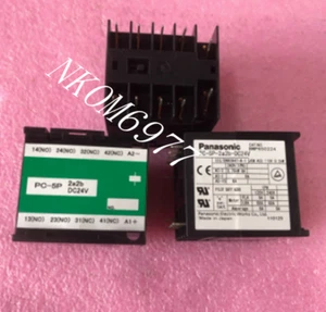 1PZ Nuovo PC-5P-2A2B-DC24V Contattore Elevatore Relè di Potenza Contattore - Foto 1 di 2
