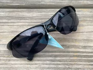 FWG Men Sunglasses NS0917 RESILIENCE Black Wrap Eye Wear Shade - Picture 1 of 10