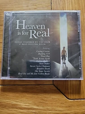 Heaven Is For Real CD New & Sealed - Image 1 of 2