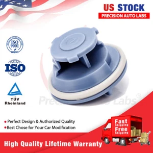 W10077881 Dishwasher Rinse Aid Dispenser Cap For Whirlpool 8558307 WPW10077881 - Picture 1 of 8