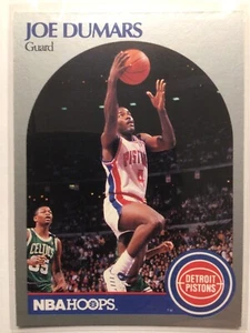 Pack to Plastic 1989-90 NBA Hoops Base Card Singles #103-329 PYC Pick Your Card - Picture 1 of 2