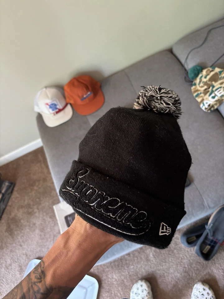Gorro Supreme New Era Foto 1 de 1