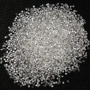 Natural Loose Diamond Round VS-VS1 Clarity G-H Color Diamonds 50 Pcs Lot 1.70MM - Picture 1 of 5