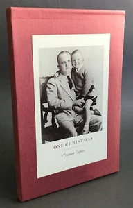 First Edition   Truman Capote   One Christmas   Random House  1983 - Picture 1 of 7