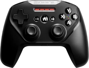 SteelSeries Nimbus+ Wireless Gaming Controller for iPhone, iPad 50+Hour Battery - Picture 1 of 8