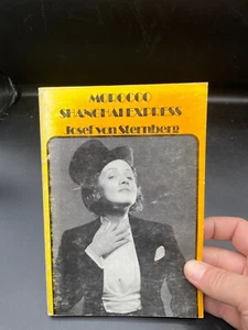 MOROCCO AND SHANGHAI EXPRESS: TWO FILMS BY JOSEF VON By Josef Von Sternberg - Picture 1 of 11