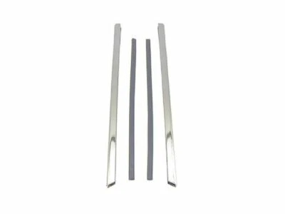 For 1969-1972 Chevrolet Impala Quarter Window Frame 77959VV - Image 1 of 2