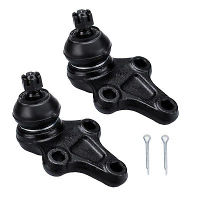 Front Lower Ball Joint For Chevrolet Tracker Suzuki Sidekick Pontiac Sunrunner Foto 1 de 4