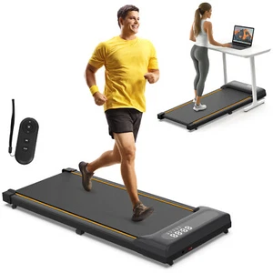 Yopower 120KG Under Desk Walking Pad Treadmill Jogging Machine Max 8km/h - Picture 1 of 10