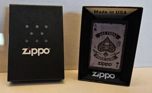Zippo Feuerzeug Las Vegas Poker Game - Bild 1 von 4
