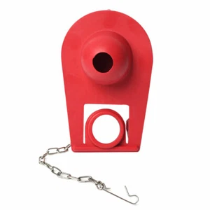 Aleta roja Primex 80980 estilo Korky - Imagen 1 de 3