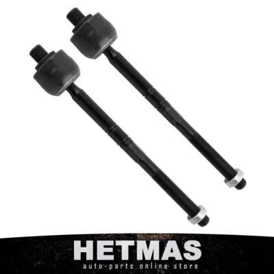 Juego de 2 extremos de barra de amarre para Mercedes Benz C230 S430 E320 E500 2000-2006 Foto 1 de 4