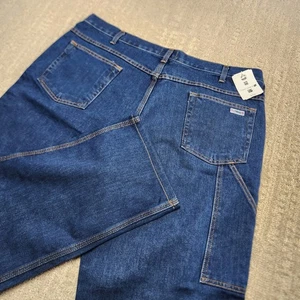 Tyndale FR Jeans Men 40x29 Cat 2 Flame Resistant Denim Workwear Welder Carpenter - Picture 1 of 11