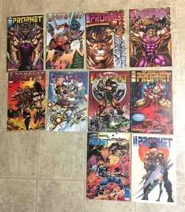 Bilderpaket - Prophet #1-9 + Extreme Sacrifice #10 (7 von 8) - Bild 1 von 9