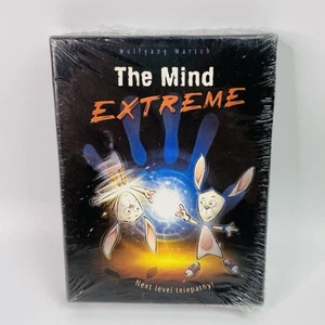 The Mind Extreme: Next Level Telepathy Juego de Cartas Wolfgang Warsch NUEVO 2019 - Imagen 1 de 9
