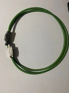 SIEMENS SIMATIC PROFINET DRIVE CABLE - Picture 1 of 3