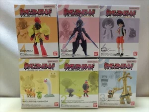 Bandai Pokemon Scale World Paldea 2 Set of 11 Pcs 6 Box Figure - Picture 1 of 8