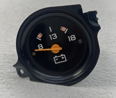 Chevrolet GMC Truck K5 K10 C10 K30 C30 1981-1987 medidor de batería fabricante de equipos originales Foto 1 de 4