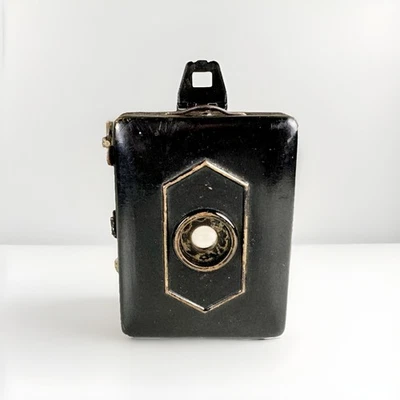 Cámara Zeiss Baby Box vintage tal cual Foto 1 de 4