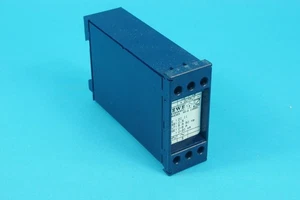 Cewe Instrument DU11 AC Voltage Transducer Output 0-20mA Range 0-100V 370422 - Picture 1 of 3