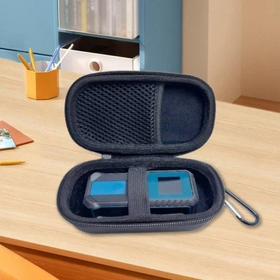 Hard Shell Carrying Case Zipper for Distance Measure Glm165 10 Glm50C - Image 1 of 4