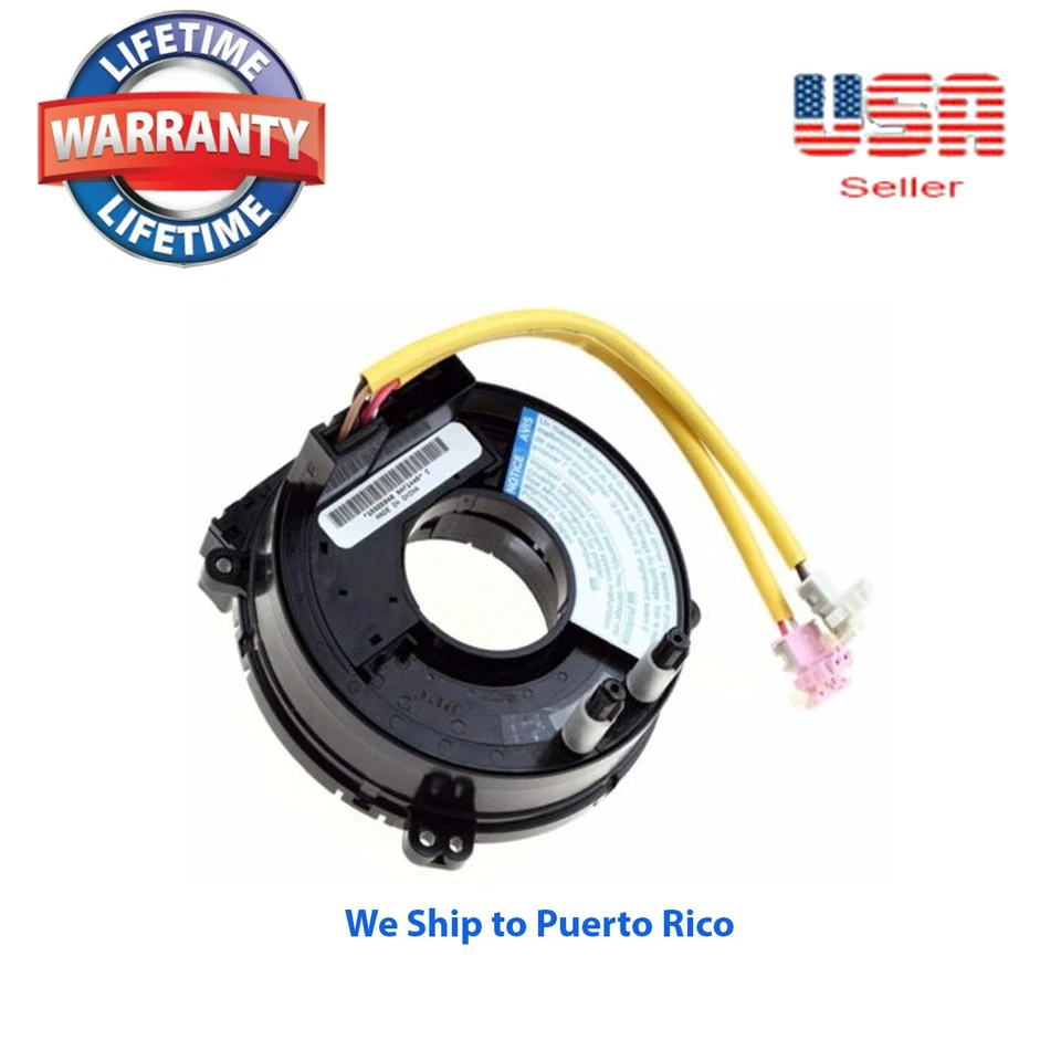 15925948 Reloj Muelle Ajuste Chevy MALIBU 04-11 PONTIAC G6 05-10 SATURN AURA 07-09 Foto 1 de 4