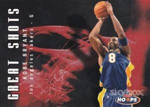 2004-05 Hoops Great Shots #1 Kobe Bryant - Picture 1 of 2