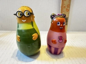 Lotto di due personaggi Disney Higglytown Heroes Wayne e Twinkle - Foto 1 di 13