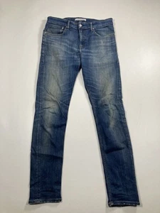 CALVIN KLEIN SKINNY FIT Jeans - W34 L34 - Blue - Great Condition - Men’s - Picture 1 of 6