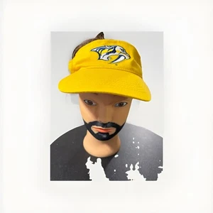 Nashville Predators Schirmmütze Kappe Bridgestone Arena SGA verstellbarer Riemen - Bild 1 von 4