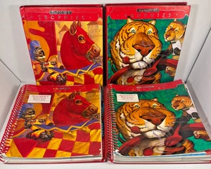 Harcourt Trophies Grade 2 Teacher / Student Set 2003 Acceptable 0153224746 - Imagen 1 de 24