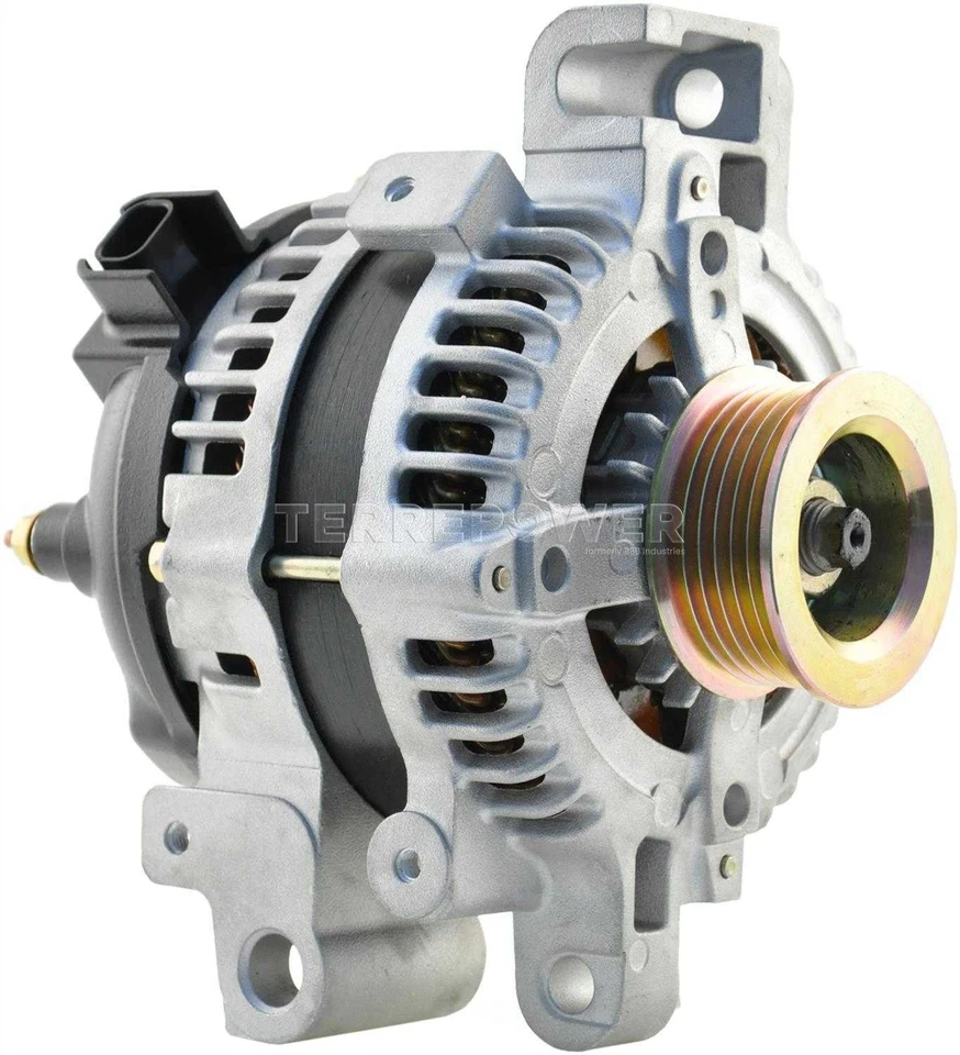 Alternator fits 2004-2011 Cadillac STS SRX  BBB INDUSTRIES - Image 1 of 4